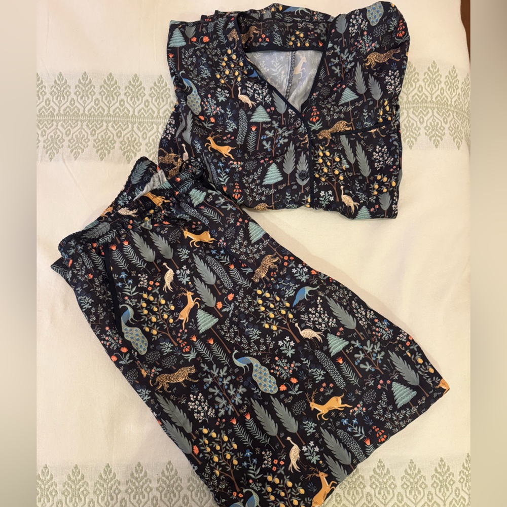 Summersalt Multicolored Pajama Set